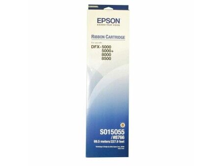 Matryca Punktowa Oryginalna Epson DFX-5000/5000+/8000 Czarny