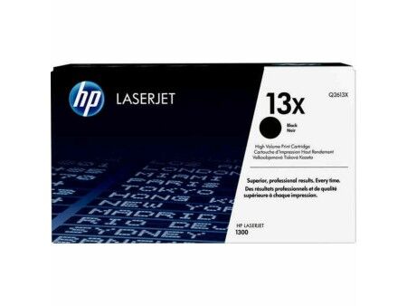 Toner Oryginalny HP 13X Czarny
