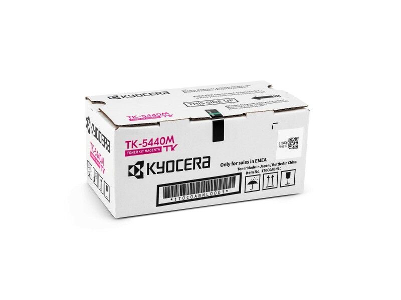 Toner Oryginalny Kyocera TK-5440M Magenta