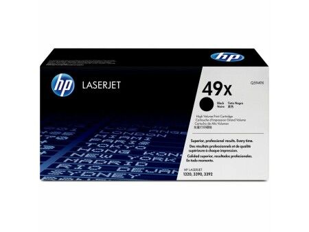 Toner Oryginalny HP PA716A Czarny