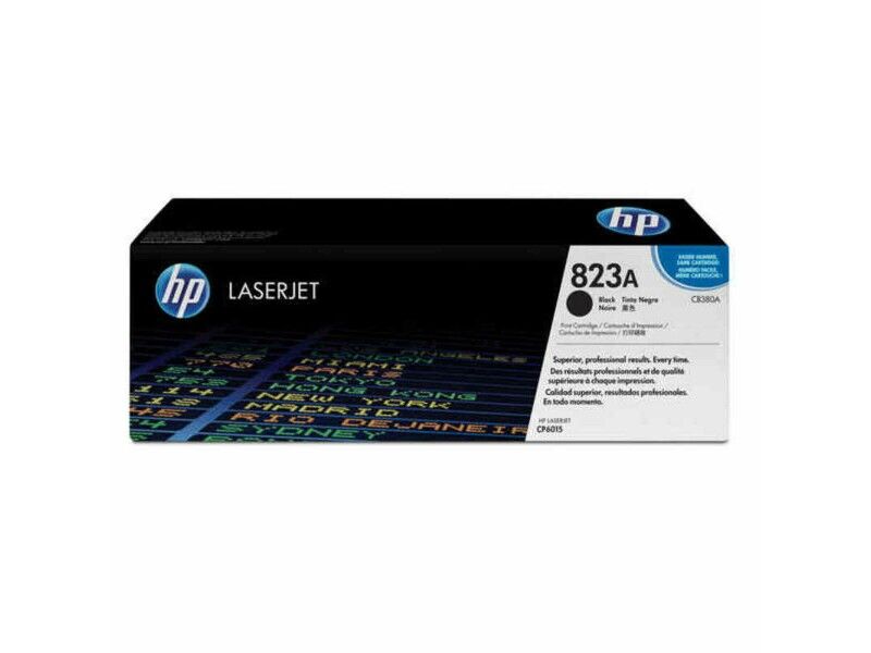 Toner Oryginalny HP 823A Czarny