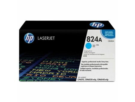 Bęben HP 824A Wielokolorowy Turkusowy