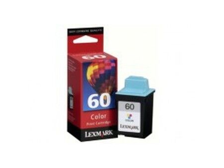 Oryginalny Wkład Atramentowy Lexmark Z-12/Z-22/Z-32