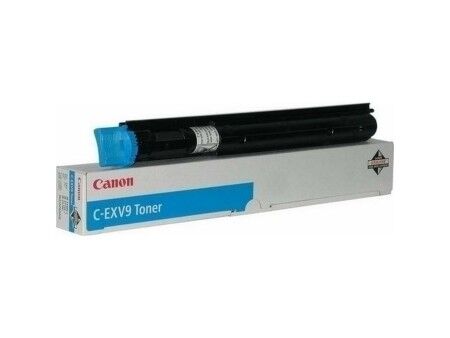 Toner Canon C-EXV9 Czarny Turkusowy