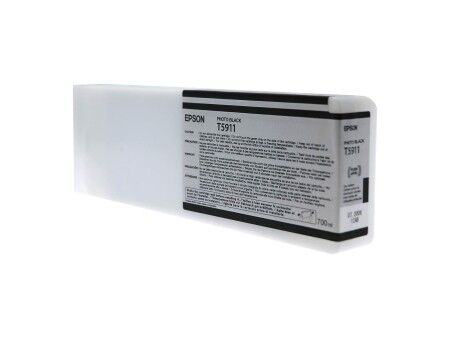 Oryginalny Wkład Atramentowy Epson C13T591100 Czarny