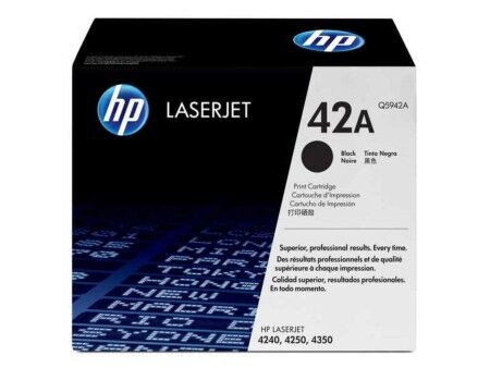 Toner HP 42A Czarny