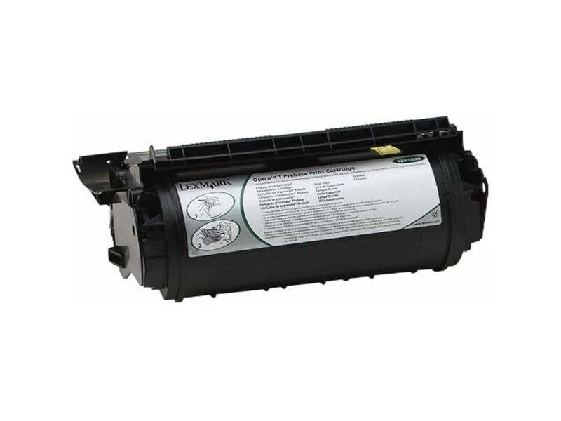 Toner Oryginalny Lexmark 12A5840 Czarny
