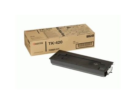 Toner Oryginalny Kyocera TK-420 Czarny