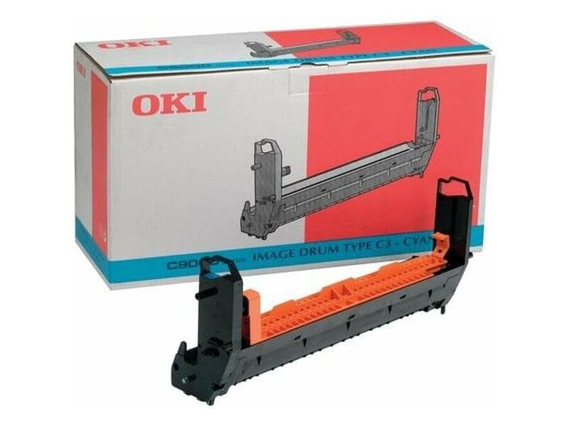Bęben do drukarki OKI 41514711 C-9000 Turkusowy