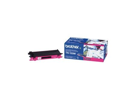 Toner Oryginalny Brother TN135M Magenta