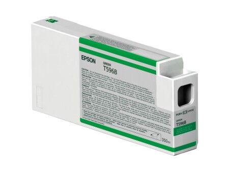 Oryginalny Wkład Atramentowy Epson C13T596B00 Kolor Zielony