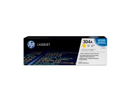 Toner HP 304A Żółty