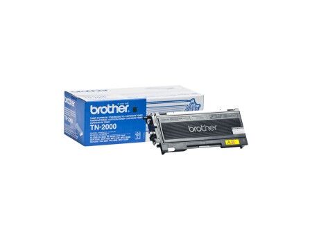 Toner Brother TN2000 Czarny