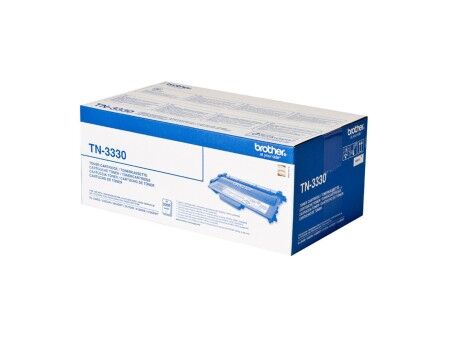 Toner Oryginalny Brother TN-3330 Czarny