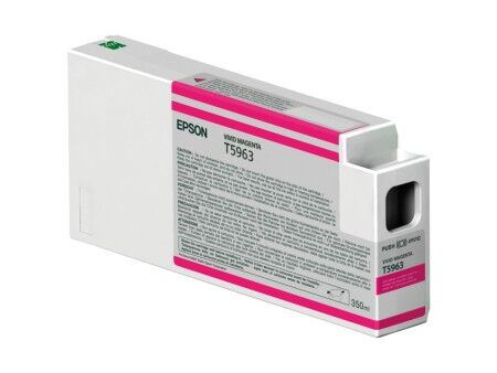 Oryginalny Wkład Atramentowy Epson SP7900/990 Magenta