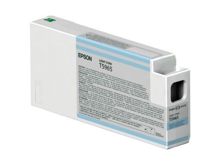 Oryginalny Wkład Atramentowy Epson C13T596500 Turkusowy