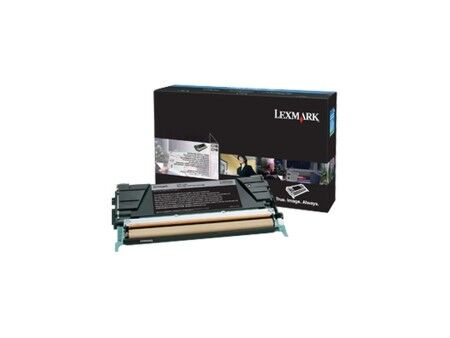 Toner Lexmark X644X11E Czarny