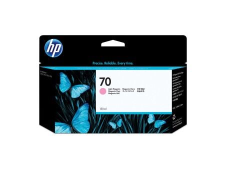 Oryginalny Wkład Atramentowy HP C9455A Magenta Jasnopurpurowy