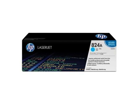Toner Oryginalny HP 824A Turkusowy