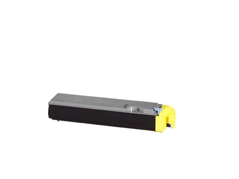 Toner Oryginalny Kyocera TK-510Y Żółty Czarny