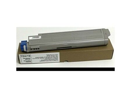 Toner Oryginalny OKI 42918916 Czarny Szary