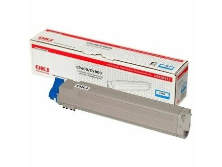 Toner OKI 42918915 Turkusowy