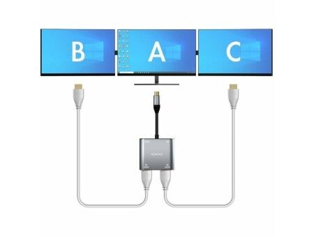 Adapter USB Aisens A109-0625