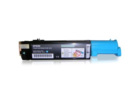 Toner Epson C13S050318 Turkusowy