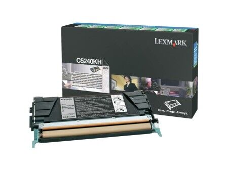 Toner Lexmark C5240KH Czarny