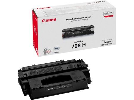 Toner Oryginalny Canon 708H Czarny