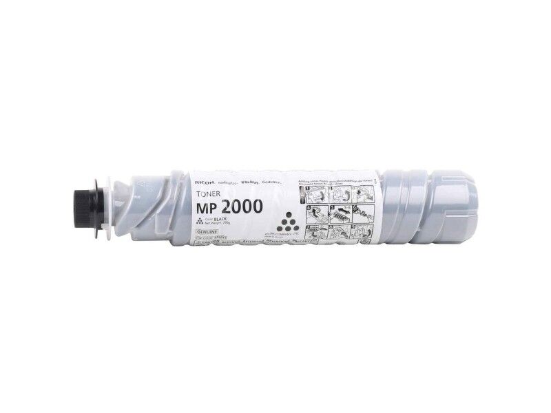 Toner Oryginalny Ricoh 842340 Czarny