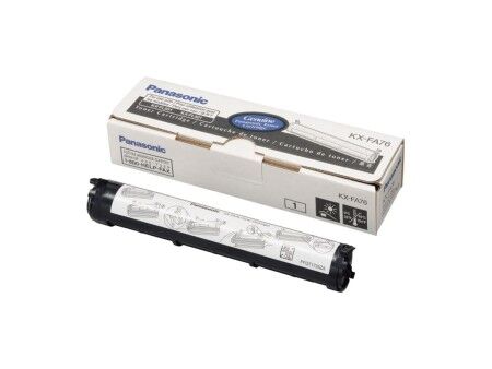 Toner Panasonic FA-KXFA76 Czarny