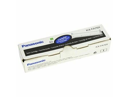 Toner Panasonic FA-KXFA76 Czarny