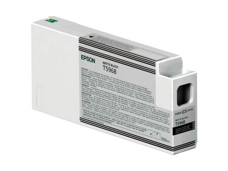 Oryginalny Wkład Atramentowy Epson C13T59680N Czarny matowy