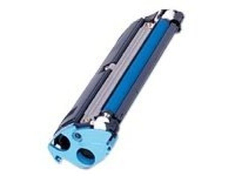 Toner Konica Minolta Magicolor 2300DL Turkusowy
