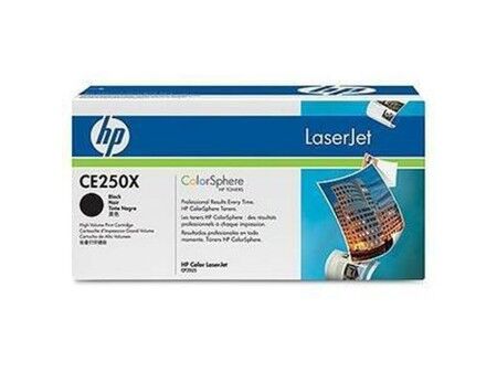 Toner Oryginalny HP 504X Czarny