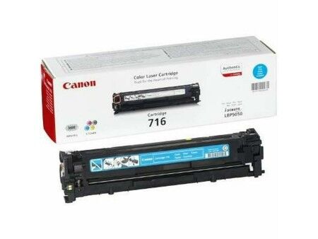 Toner Oryginalny Canon 1979B002 Turkusowy