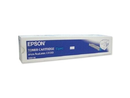 Toner Epson Aculaser C-4100 Turkusowy