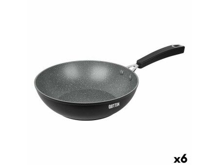Patelnia Wok Quttin Grand Chef 3 mm