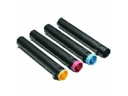 Toner Epson Aculaser C-9100 Żółty
