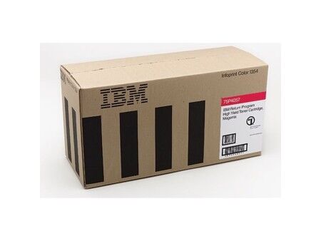 Toner IBM INFOPRINT 1354 Czarny Magenta