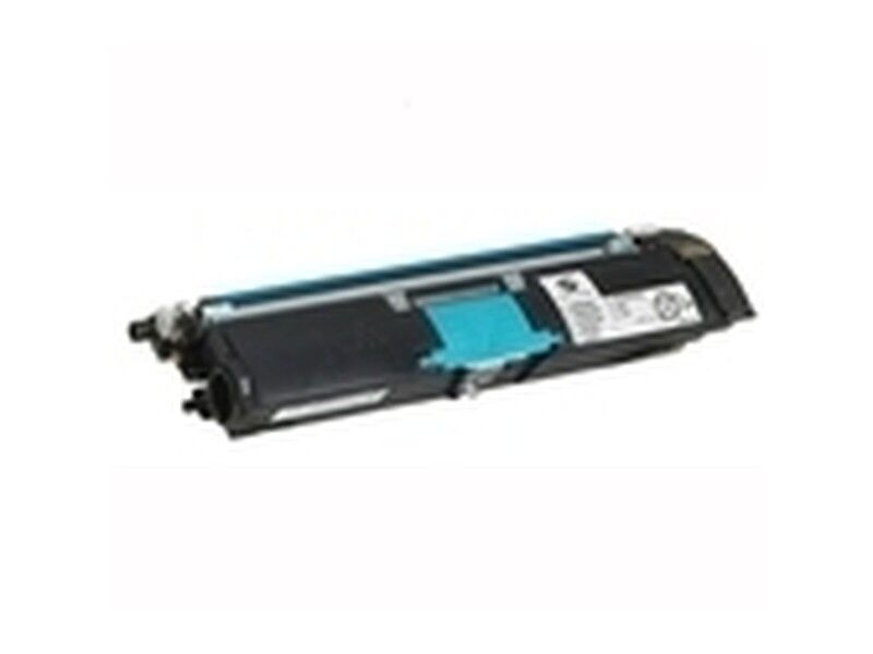Toner Konica Minolta Magicolor 2400W Żółty Turkusowy