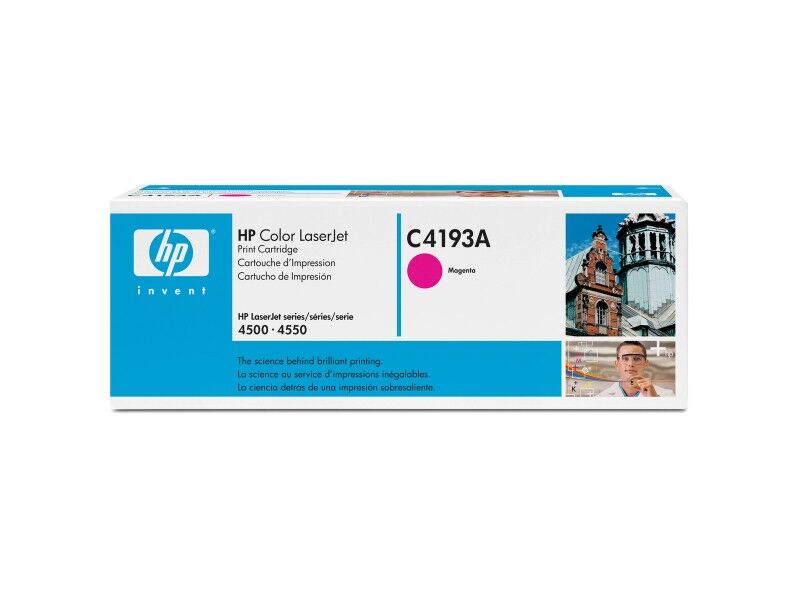 Toner HP 4500 4500N 4500DN 4550 4550N 4550DN Magenta