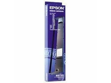 Matryca Punktowa Oryginalna Epson C13S015086 Czarny