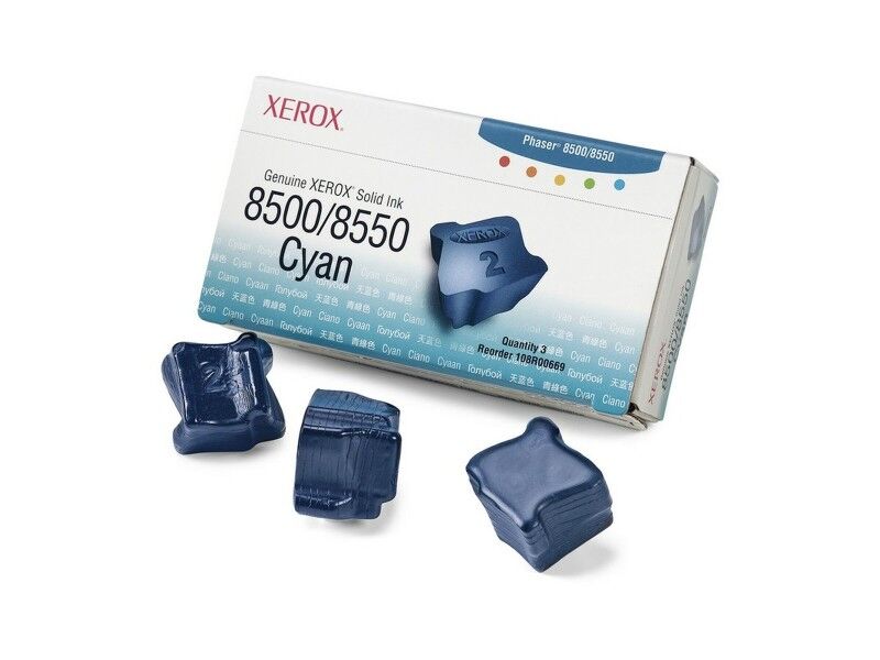 Bęben do drukarki Xerox Phaser 85008550 Turkusowy