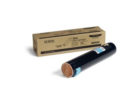 Toner Oryginalny Xerox 106R01160 Czarny Turkusowy