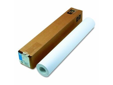 Rolka papieru couché HP C6019B Biały 45,7 m Powlekany