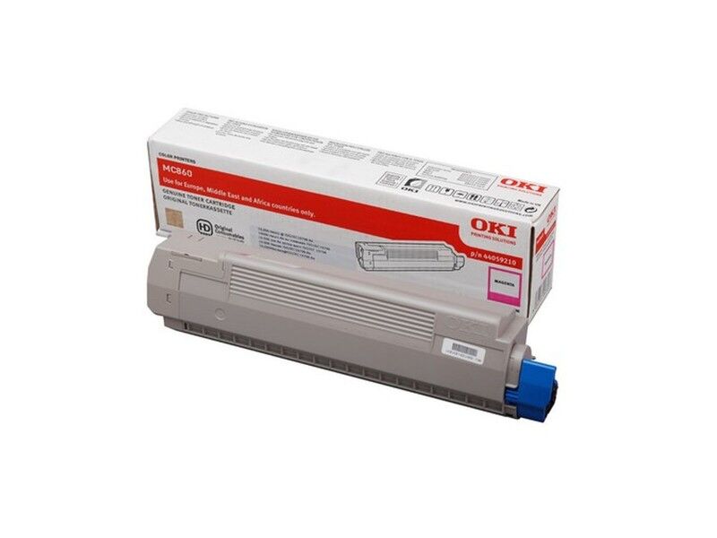 Toner Oryginalny OKI 44059210 Magenta