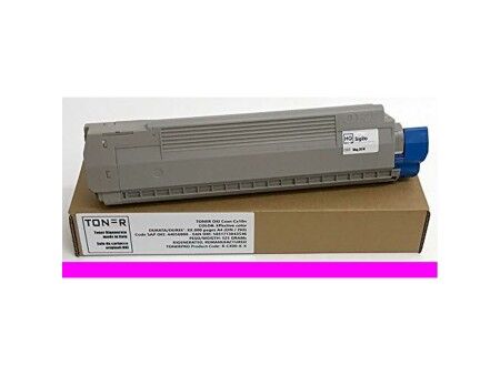 Toner Oryginalny OKI 44059210 Magenta