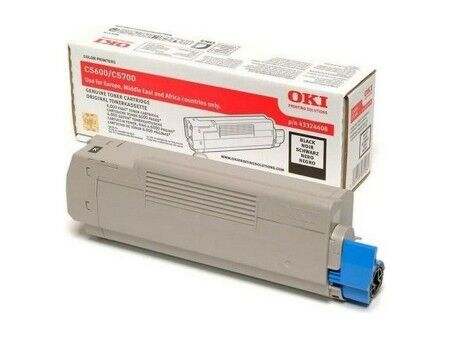 Toner OKI 43324408 Czarny